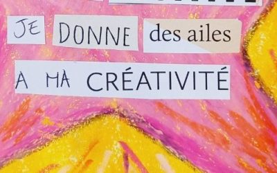 Atelier de Journal Créatif Vision 2026 : poser des intentions plutôt que des résolutions