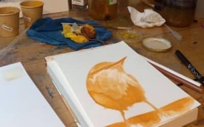 Détourner les ingrédients de cuisine pour créer autrement